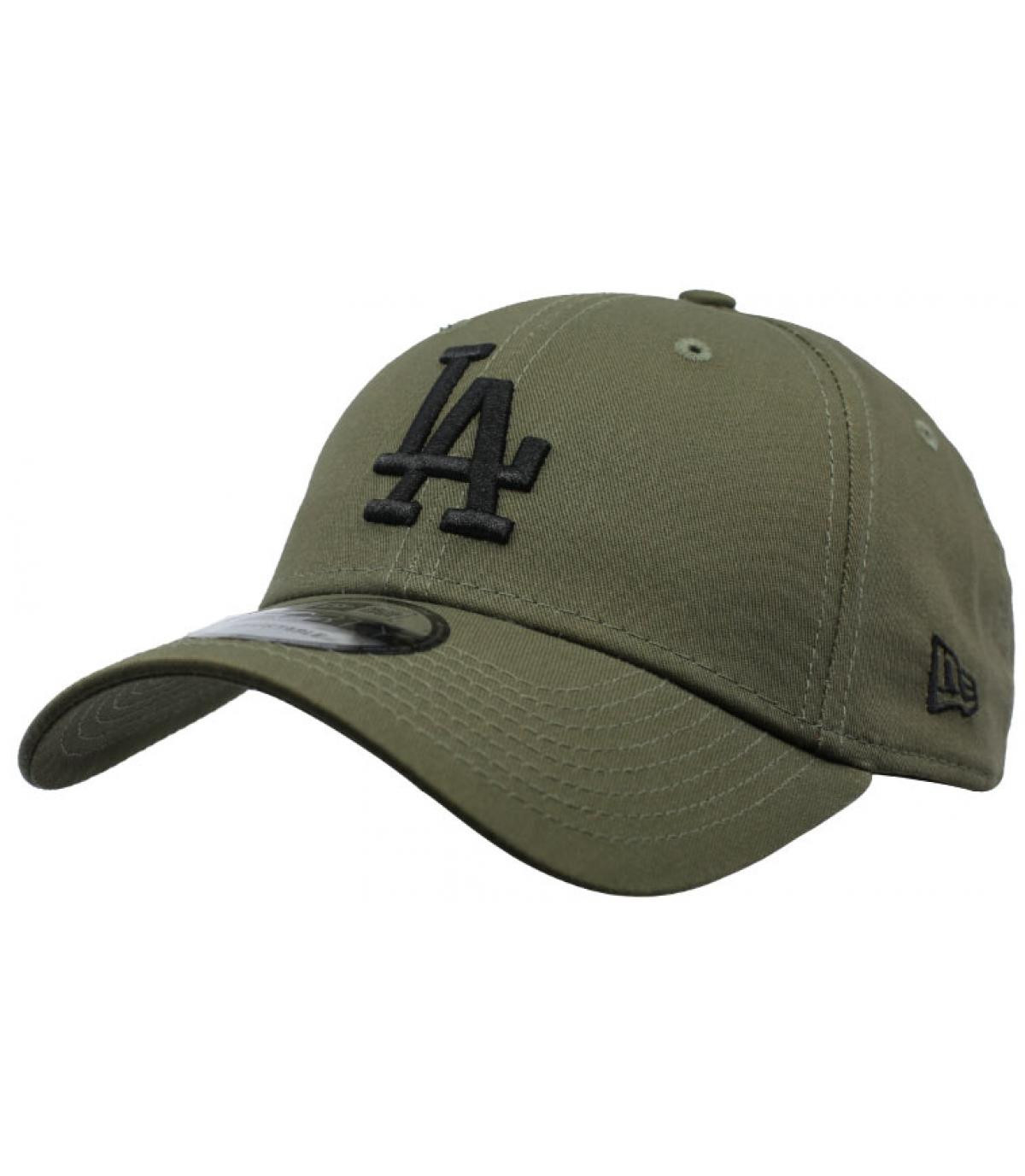 Cap League Ess LA 9Forty olive black New Era